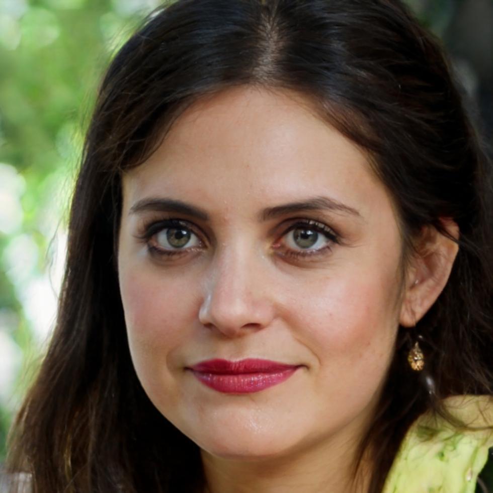 Portrait von Eleonora Kästner